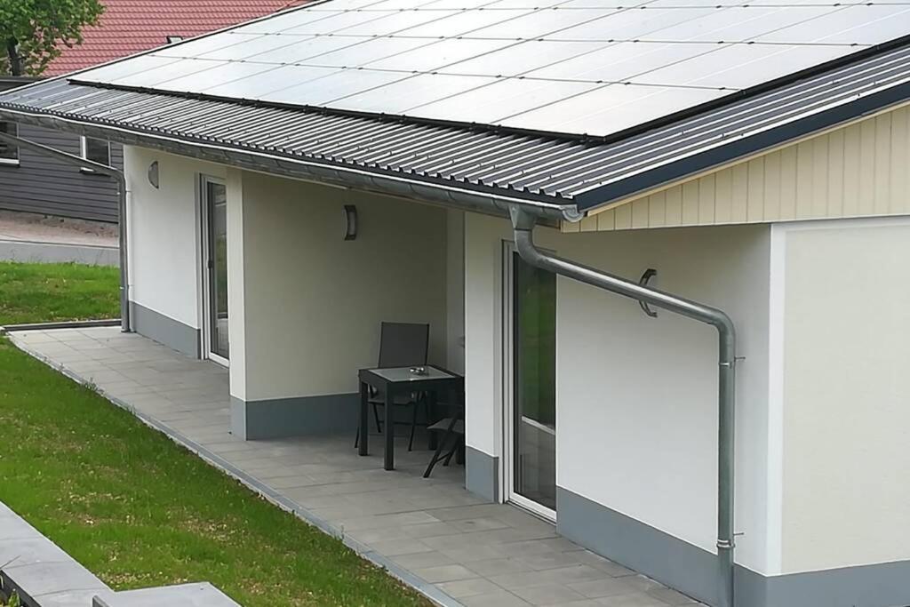 Ferienhaus Zum Kuckuck, Wng 2, Urlaub Im Eichsfeld Kallmerode Екстер'єр фото