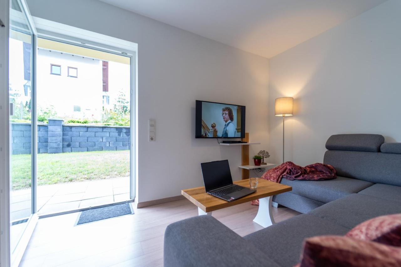 Ferienhaus Zum Kuckuck, Wng 2, Urlaub Im Eichsfeld Kallmerode Екстер'єр фото