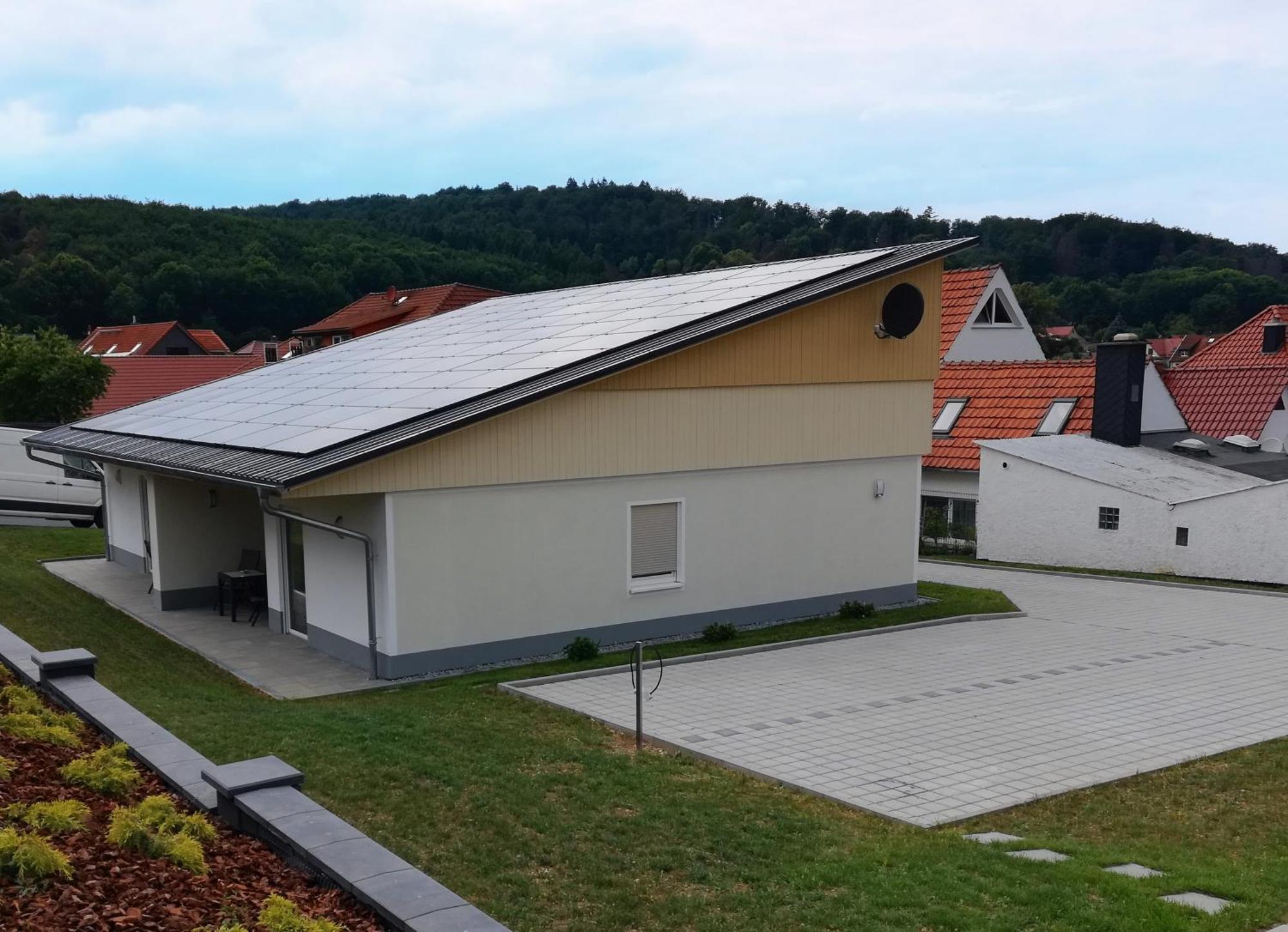 Ferienhaus Zum Kuckuck, Wng 2, Urlaub Im Eichsfeld Kallmerode Екстер'єр фото