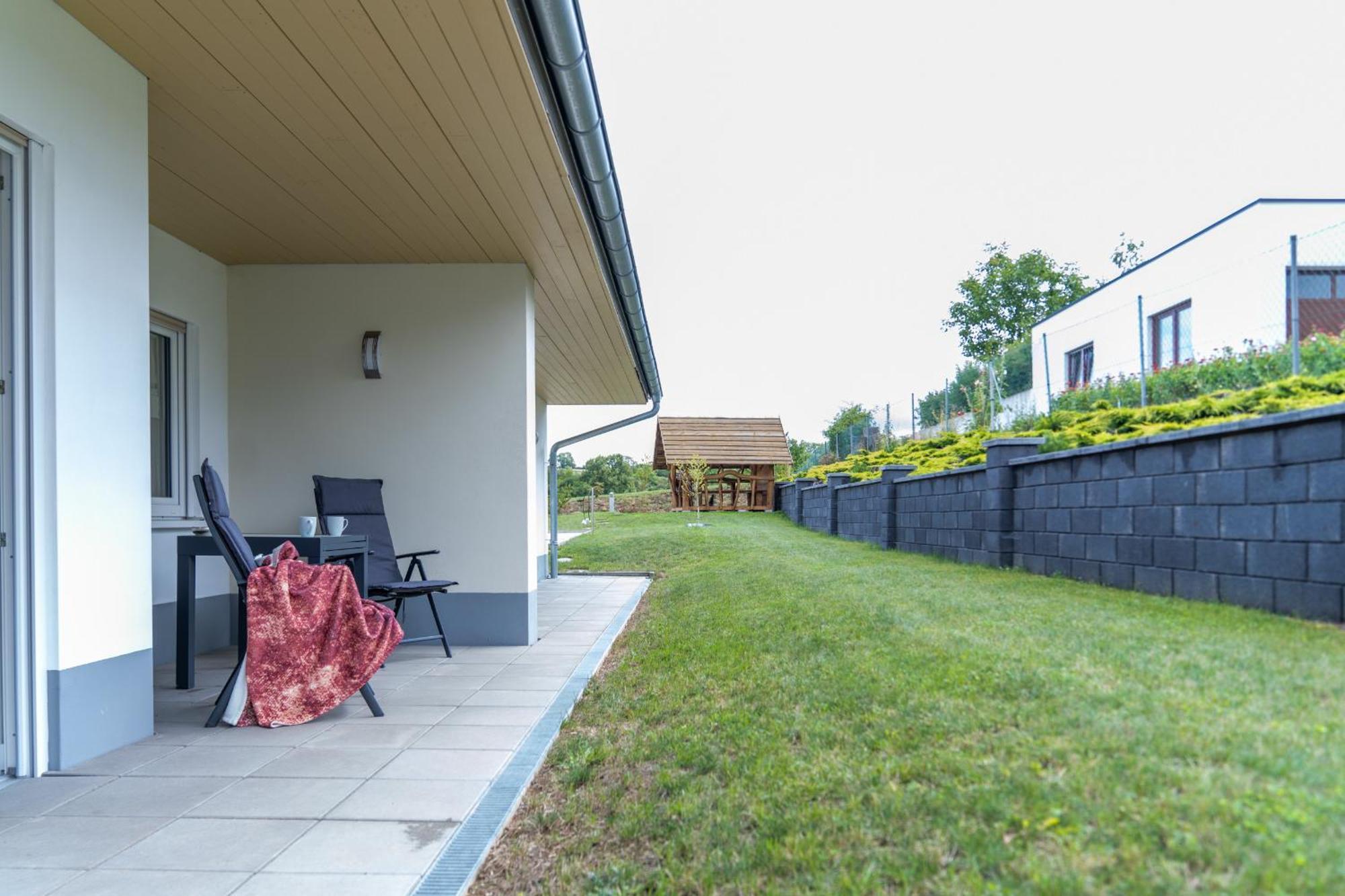 Ferienhaus Zum Kuckuck, Wng 2, Urlaub Im Eichsfeld Kallmerode Екстер'єр фото