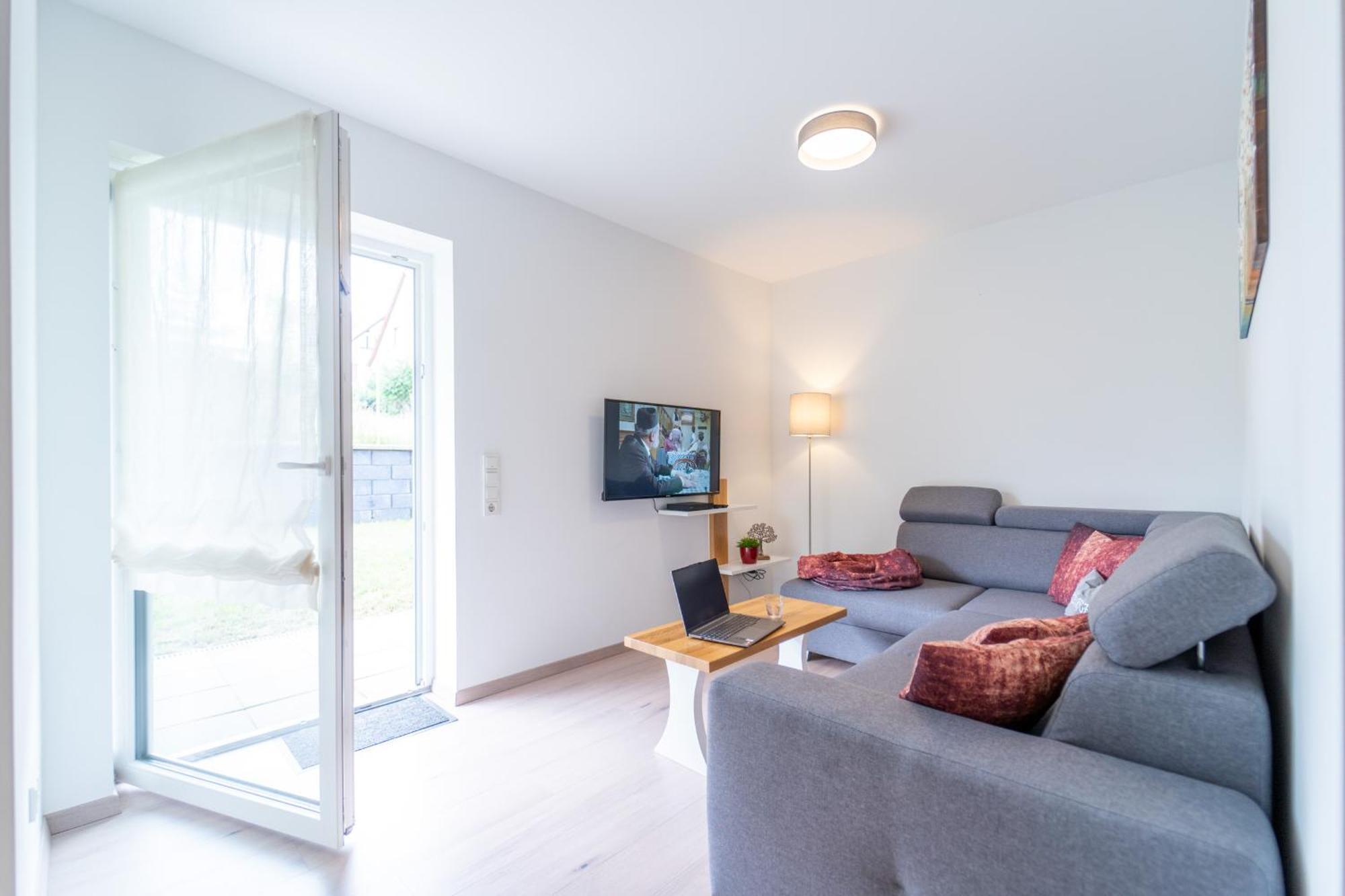 Ferienhaus Zum Kuckuck, Wng 2, Urlaub Im Eichsfeld Kallmerode Екстер'єр фото