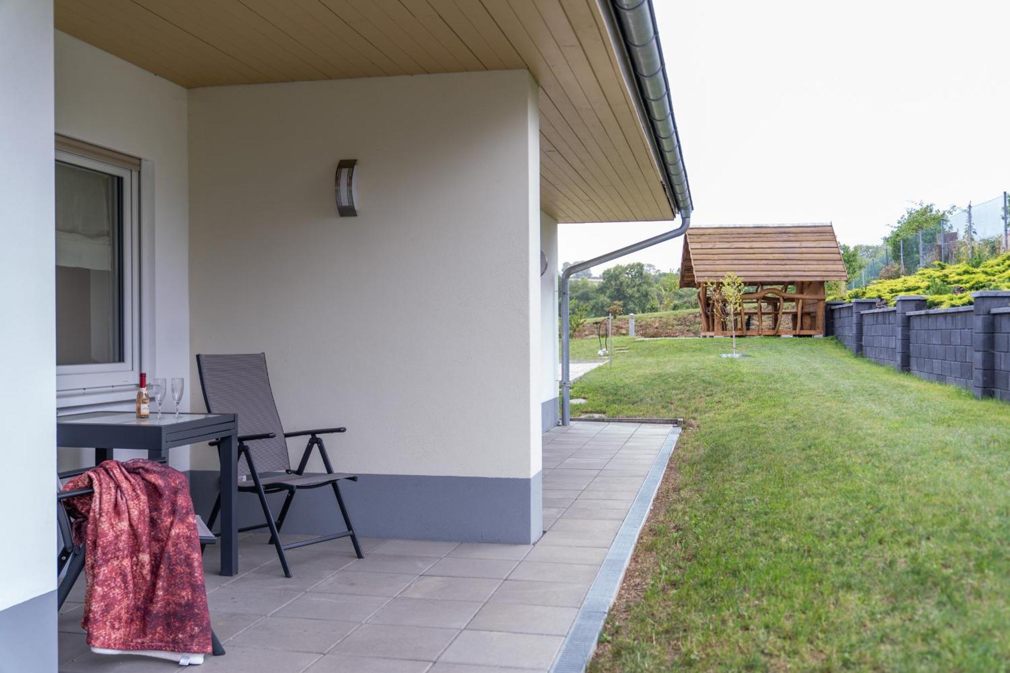 Ferienhaus Zum Kuckuck, Wng 2, Urlaub Im Eichsfeld Kallmerode Екстер'єр фото